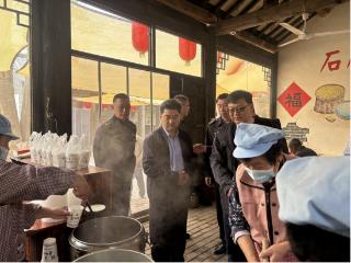 泰安邱家店镇：严把食品安全关，护航乡村“烟火气”