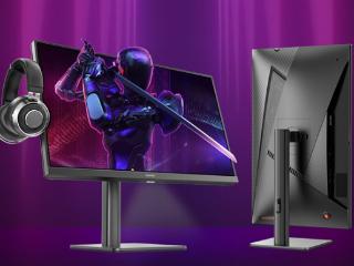 盛色新款27寸显示器上市：硬件低蓝光、2K 200Hz屏到手799元