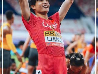 两破国家纪录！四项直通世锦赛！#世界田联接力赛