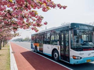 “五一”我在岗：荣成公交人用坚守诠释劳动之美