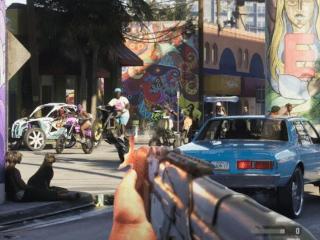 玩家笑谈《GTA6》发售后第一件事：在罪城大杀四方