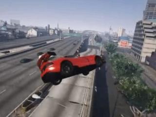 玩家希望《GTA6》的驾驶体验更像GTA4 而不是前作