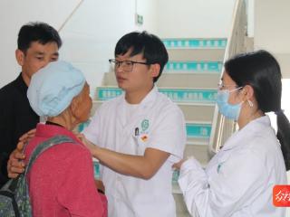 思南人民医院||徐正波：用技术破除病痛 以仁心传递希望