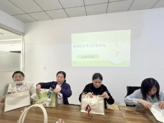 情暖母亲节，爱筑手工包