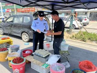 孙耿派出所：警民携手筑防线 反诈反邪护平安