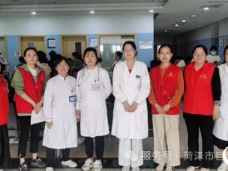 巨野县人民医院儿童保健中心儿童生长发育义诊活动圆满结束