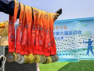 星光熠熠！静奢学员闪耀青岛市运会，各区代表队共谱射箭荣耀
