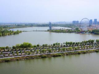 安徽淮北杜集区：“四好农村路”串起乡村发展新景图