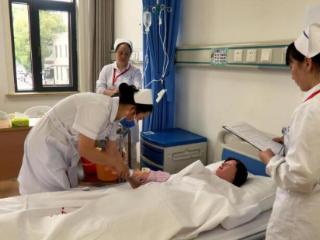 无为举办临床医师与护士职业技能竞赛 推动医疗卫生事业高质量发展