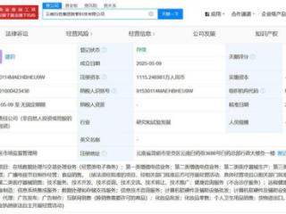 云南白药成立数智科技公司 注册资本约1115万元