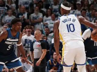 NBA季后赛G4明天5月13日赛程：第二场勇士主场PK森林狼