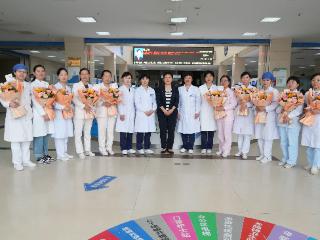 杏林春暖绽芳华 5.12护士节致敬新时代最可爱的人