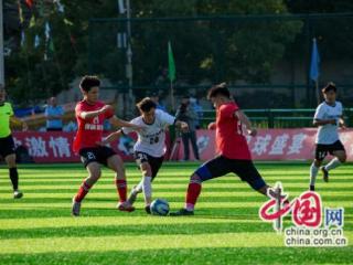 村超全国赛湖南赛区湘西选拔赛在保靖县落幕