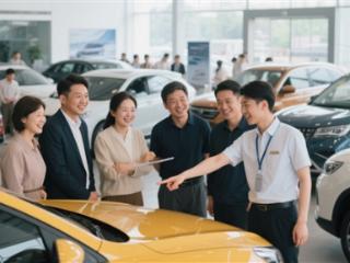 你贡献了吗：全国汽车以旧换新补贴申请量突破1000万份！