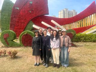 清风涤心 廉润南城 启东市南城区街道开展“5·10思廉日”系列活动