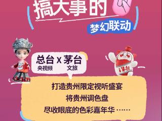 “总台央视频×茅台文旅”三场音乐节全阵容官宣