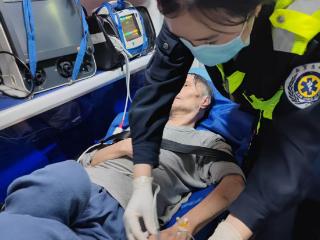 守护生命的“移动天使”：南京市急救中心的别样护士节