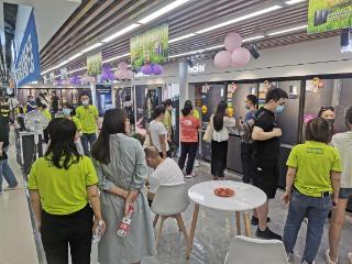 一级能效空调热销占比97%！国补叠加三联店补引爆品质空调节