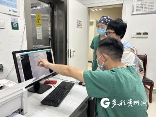 铅衣为甲，守护生命之光——播州区人民医院“铅衣天使”