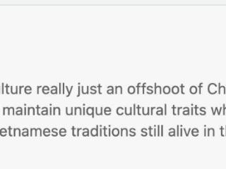 美国论坛：韩日是“中国化的土著”？越南才是“中国化的汉族”？