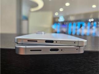 三星Galaxy S25 edge侧面真机图曝光：5.8mm最薄骁龙8 Elite旗舰