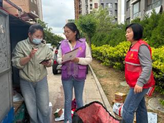 济宁太白湖新区许庄街道鸿顺观邸社区：普法宣传进社区 就业培训促就业