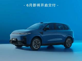 售12.98万元 零跑B10 600激光雷达版将于6月开启交付