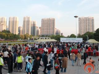 枣庄市薛城区第三届中医药文化节暨2025年“百市千县”中医药文化惠民活动顺利举行