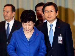 黄教安竞选韩国总统，说明朴槿惠并未退出韩国政坛