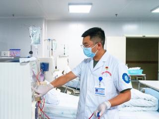 重庆綦江：护理队伍中的“他”力量