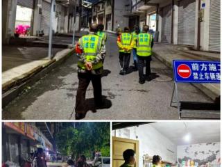 重庆渝北：微光成炬 照亮兴隆
