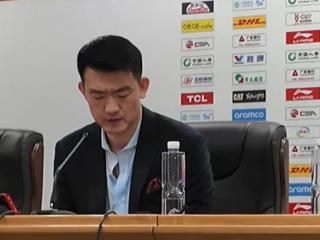 广厦夺G3发布会！王博赞末节防守+布朗价值，并强调团队篮球！