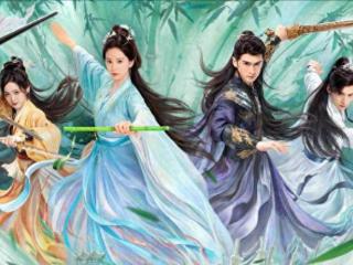 《淮水竹亭》收官，4人零差评，3人升咖，2人翻红，1人被骂惨