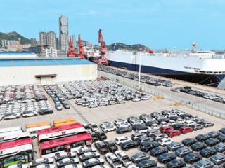 前4月中国汽车产销均突破1000万辆