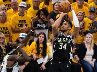 NBA 传闻：鹈鹕队成为雄鹿队字母哥交易的“重点关注对象”