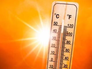 40℃高温要来了：北方多地将出现大面积高温天气