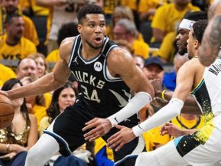 ESPN记者：篮网手握15个首轮，追逐字母哥交易传闻升温