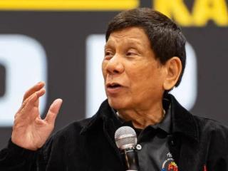 菲前总统杜特尔特狱中赢得市长选举