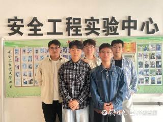 山东工商学院“学霸班级”考研率57%，硬核宿舍全员上岸