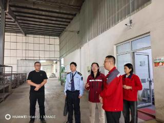 无棣县以“疾控、监督”融合联动，促进职业健康工作效能提升