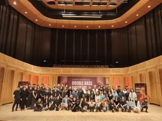 湖南音乐新秀扬威国际 低音提琴大赛斩获重要奖项