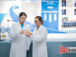 张宣科技：科技创新 加速释放创效活力