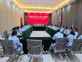 “医”路冲锋 护梦前行——菏泽博爱医院举行庆祝护士节系列活动