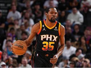 杜兰特更新动态谈NBA选秀：摆烂对于一个球队来说肯定压力很大