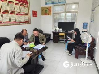 普定县穿洞街道：“四举措”强化水上交通安全管理