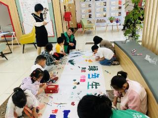 苏州园区锦塘社区：画卷绘绿意，低碳筑家园