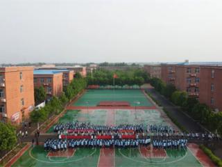 滨州外国语实验学校：厉兵秣马应考去 风劲扬帆凯旋来