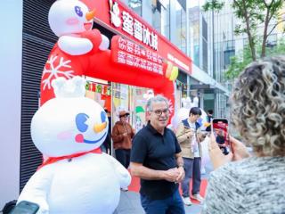 蜜雪冰城首次进军南美：海外12个国家已有5000+门店