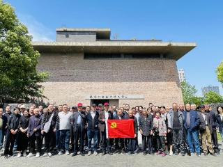 苏州园区东韵社区开展沉浸式主题党日活动