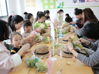 一顶感恩帽 满载亲子情！如东县实验小学以手作叩响感恩教育新课堂